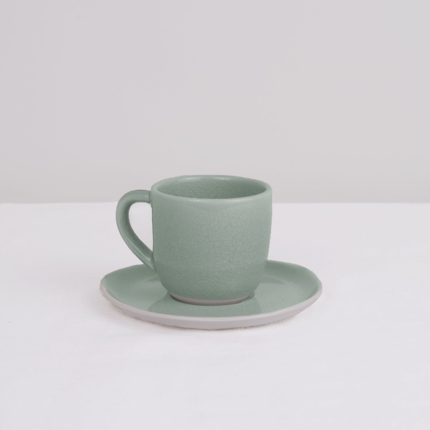 Jars Maguelone Espresso Saucer / Cachemire