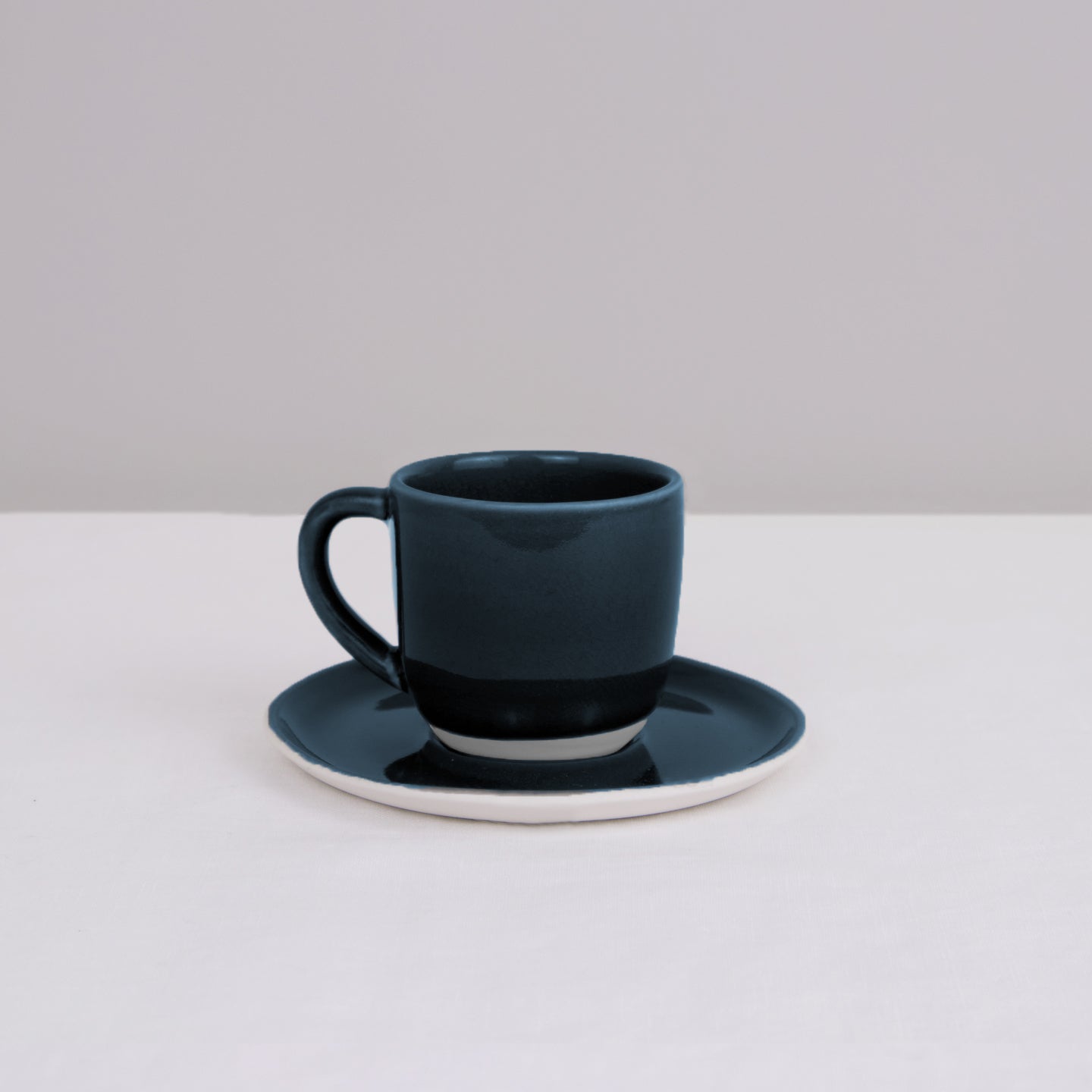 Jars Maguelone Espresso Saucer / Outremer **