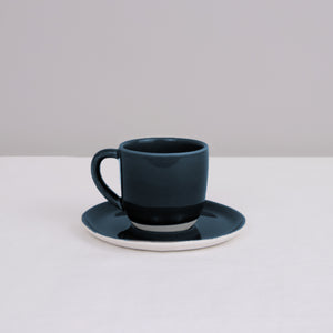 Jars Maguelone Espresso Saucer / Outremer **