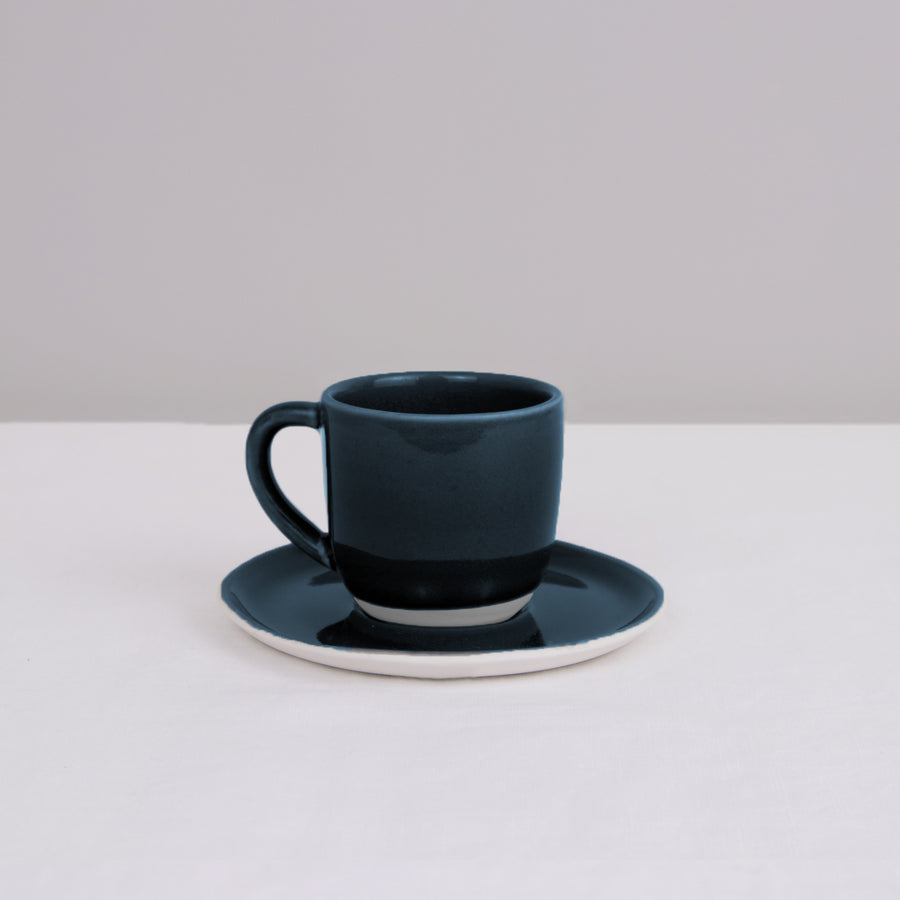 Jars Maguelone Espresso Saucer / Outremer **