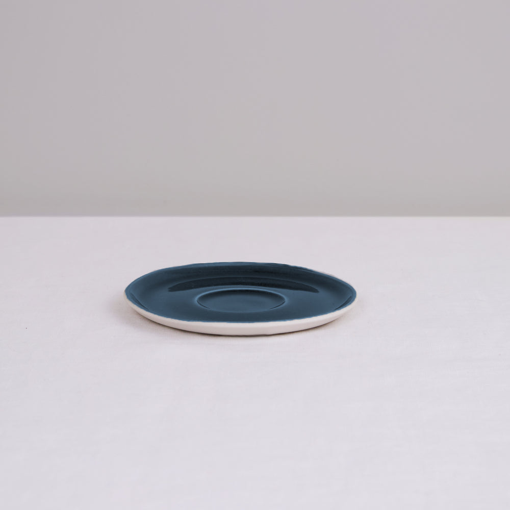 Jars Maguelone Espresso Saucer / Outremer **