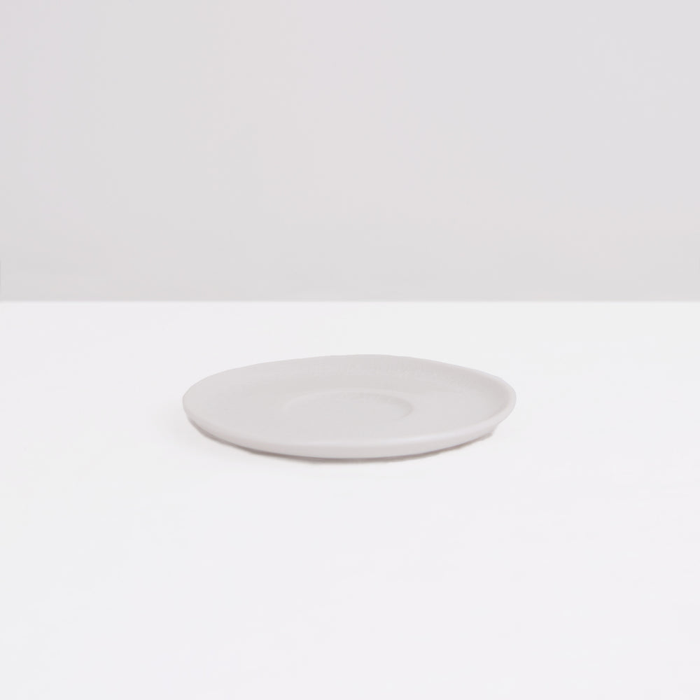 Jars Maguelone Espresso Saucer / Quartz