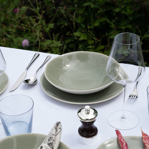 Jars Maguelone Pasta Plate / 23cm / Cachemire