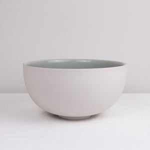 Jars Tourron Deep Bowl / 23cm / Cachemire/Cream