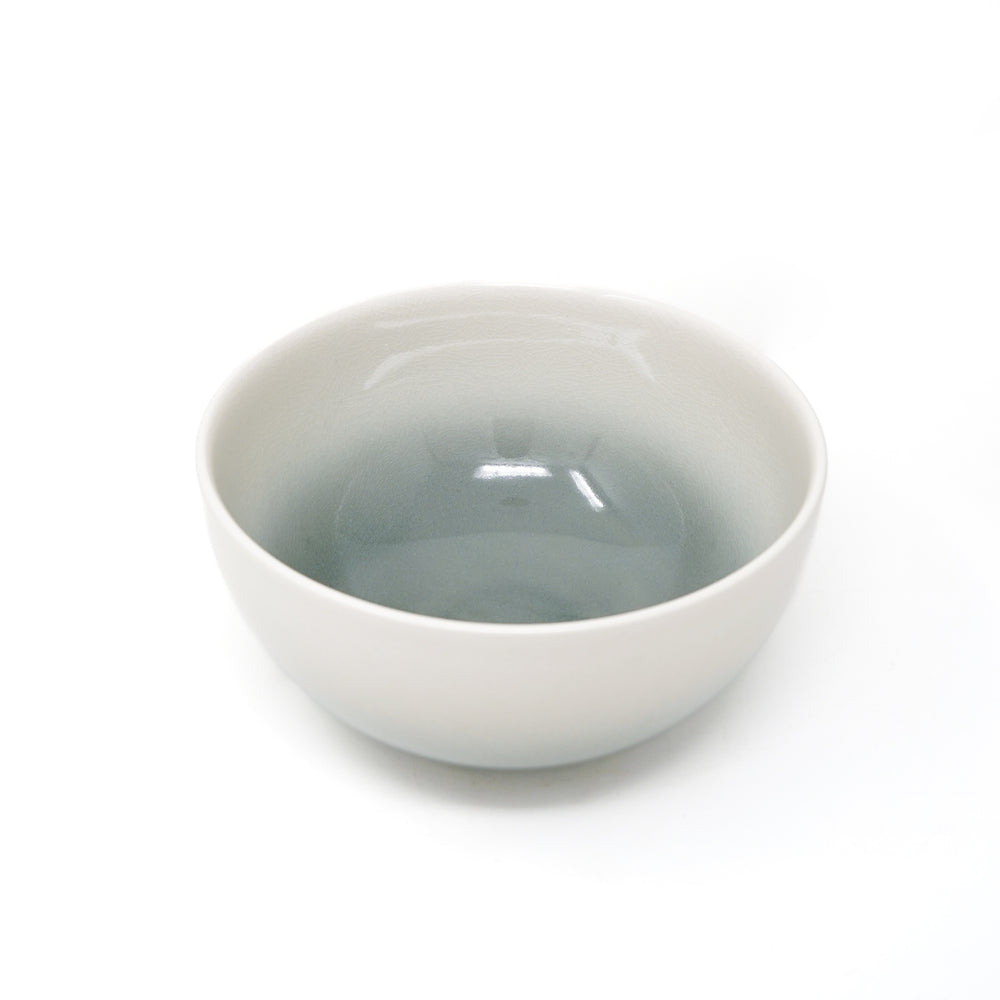 Jars Tourron Deep Bowl / 23cm / Ombre Gris