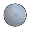 Jars Tourron Dinner Plate / 26cm / Ecorce/Black