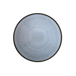 Jars Tourron Side Plate / 20cm / Ecorce/Black *