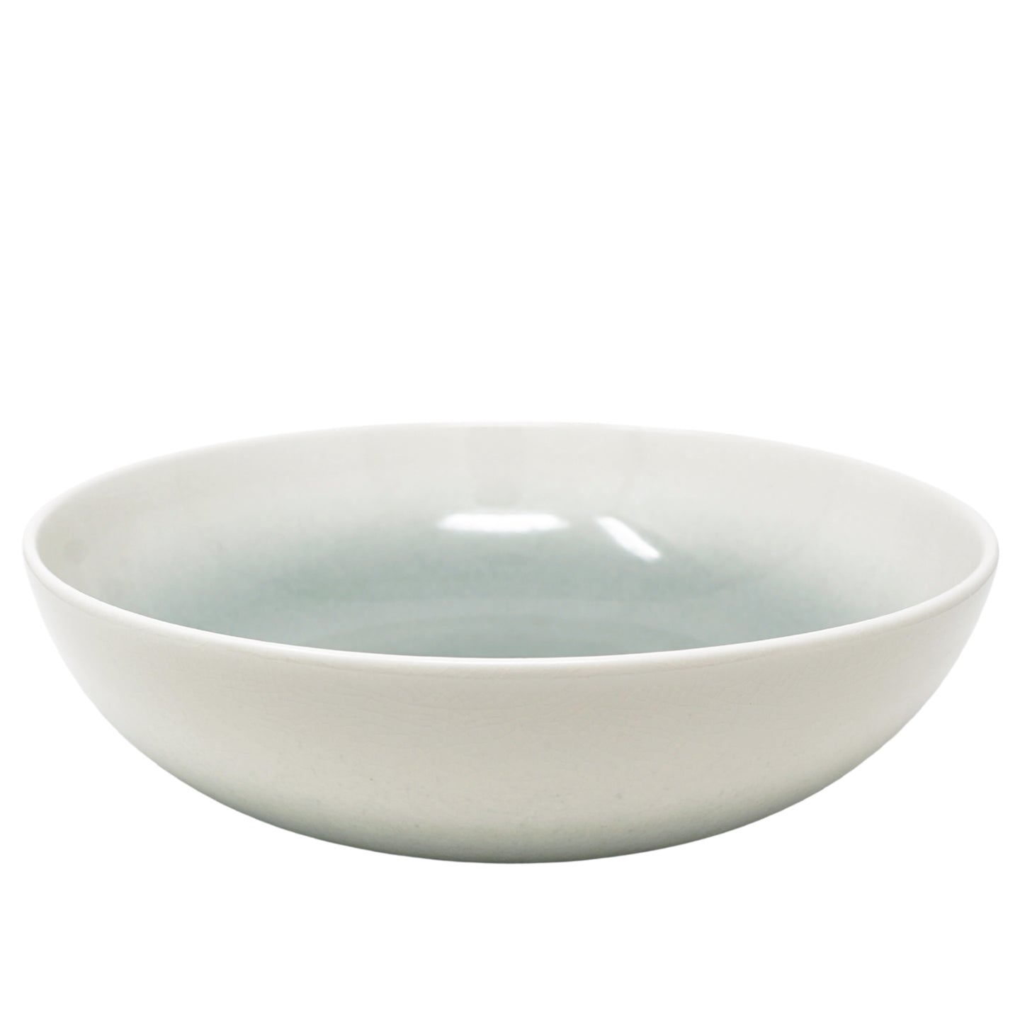 Jars Tourron Wide Bowl / 33cm / Ombre Gris