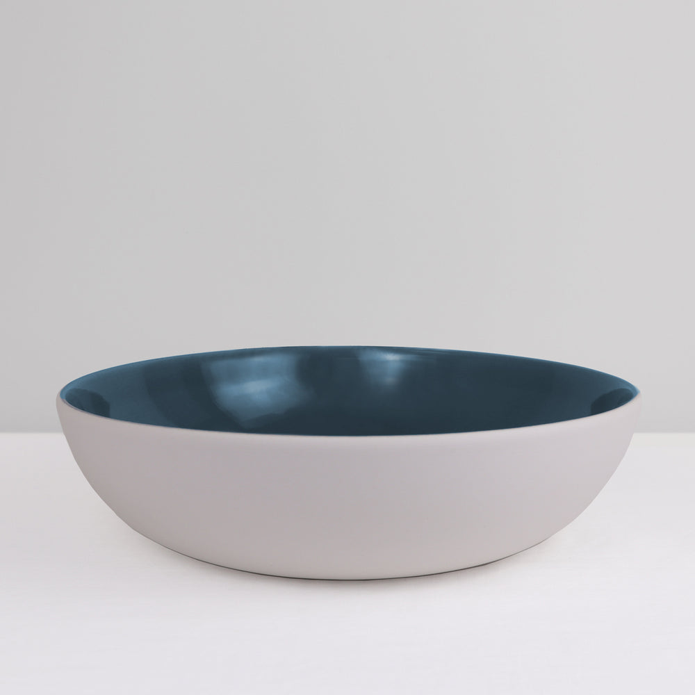 Jars Maguelone Wide Bowl / 33cm / Outremer **