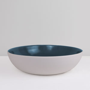 Jars Maguelone Wide Bowl / 33cm / Outremer **
