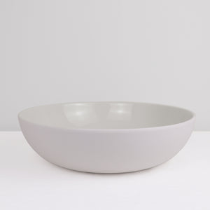 Jars Tourron Wide Bowl / 33cm / Quartz/Cream *