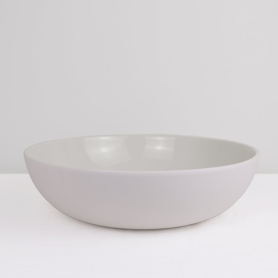 Jars Maguelone Wide Bowl / 33cm / Quartz/Cream *