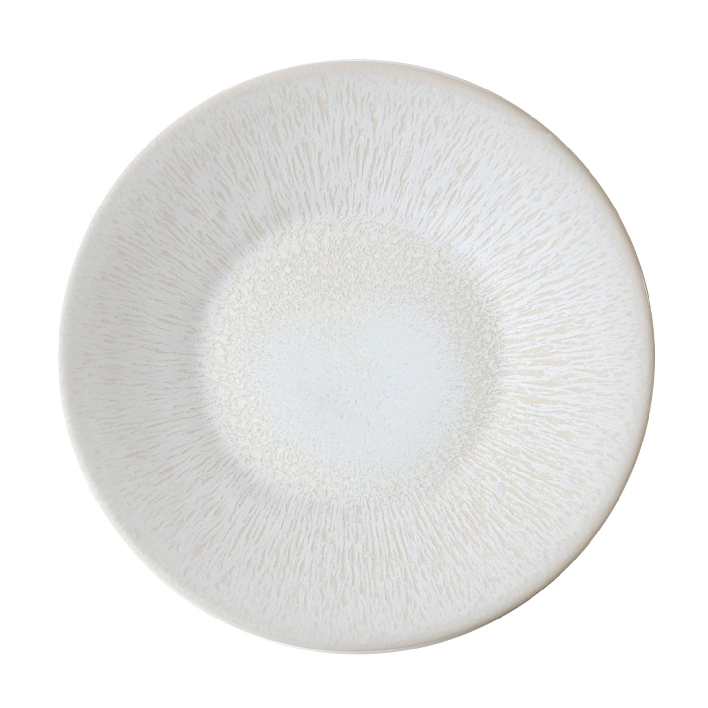 Jars Vuelta Dinner Plate / 26.5cm / Perle *