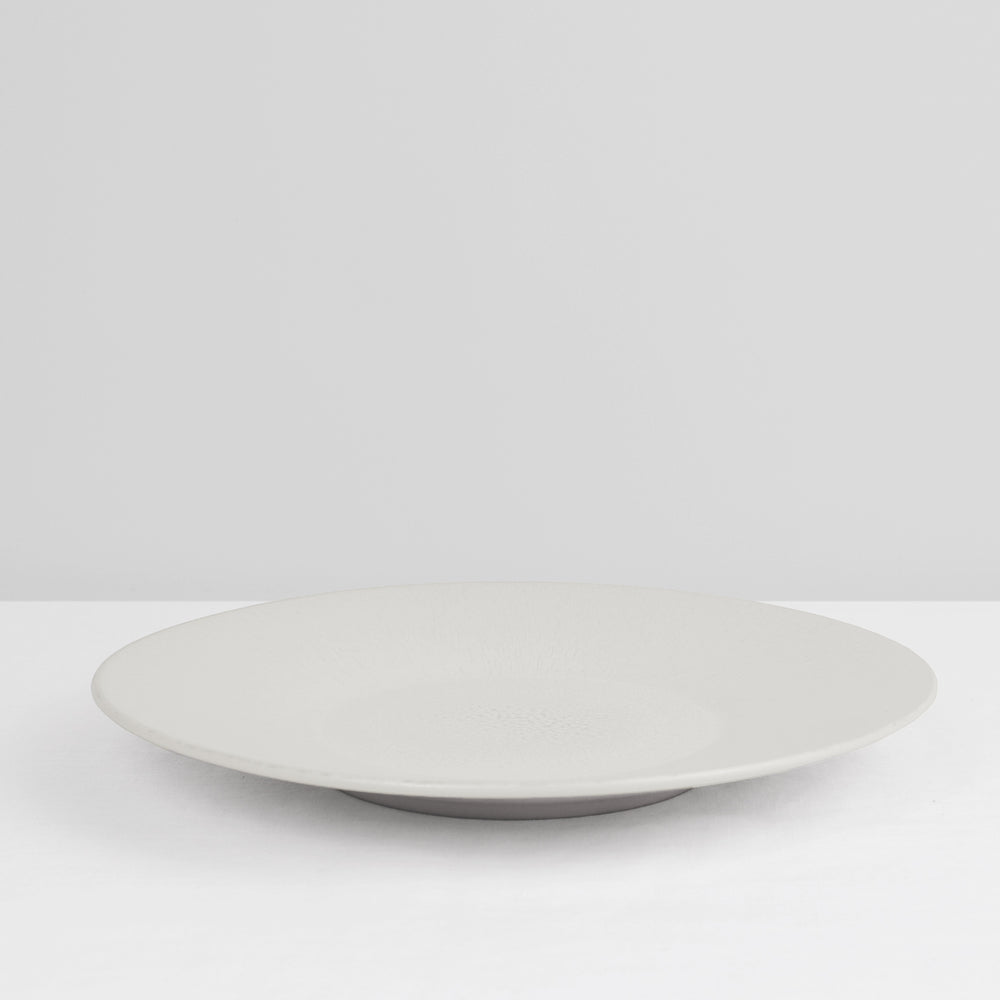 Jars Vuelta Dinner Plate / 26.5cm / Perle *