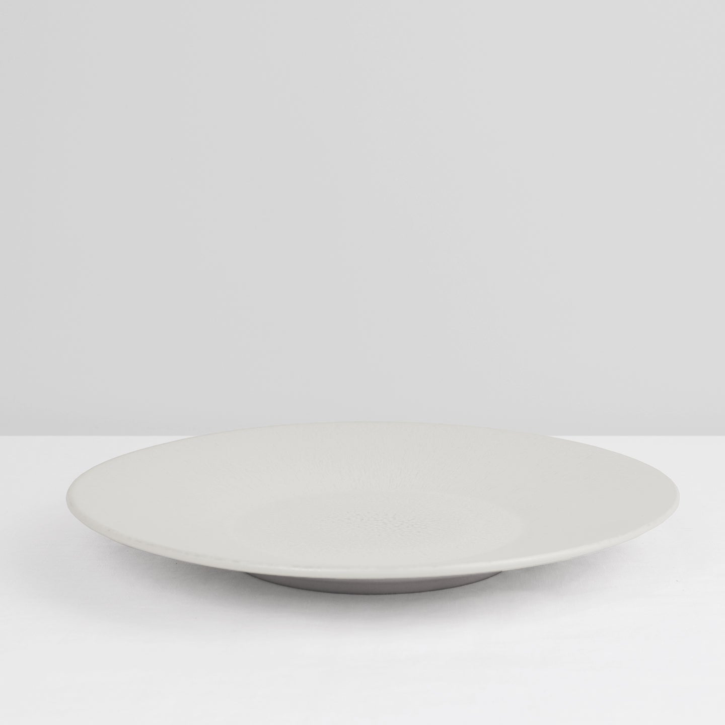 Jars Vuelta Dinner Plate / 26.5cm / Perle *