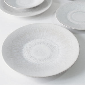 Jars Vuelta Dinner Plate / 26.5cm / Perle *
