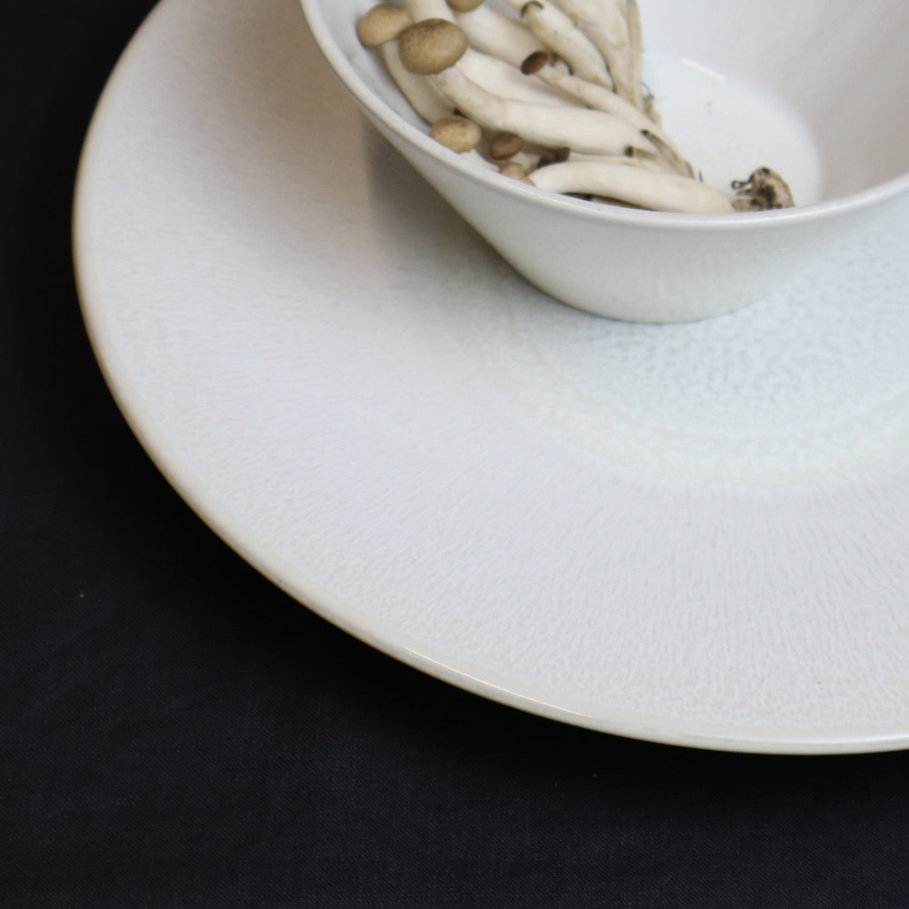 Jars Vuelta Serving Plate / 29cm / Perle *