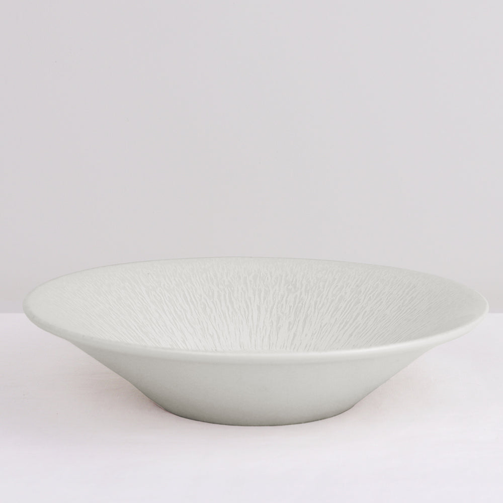 Jars Vuelta Wide Bowl / 30cm / Perle *