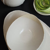 Jars Wabi Calebasse Bowl / White