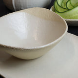 Jars Wabi Calebasse Bowl / White