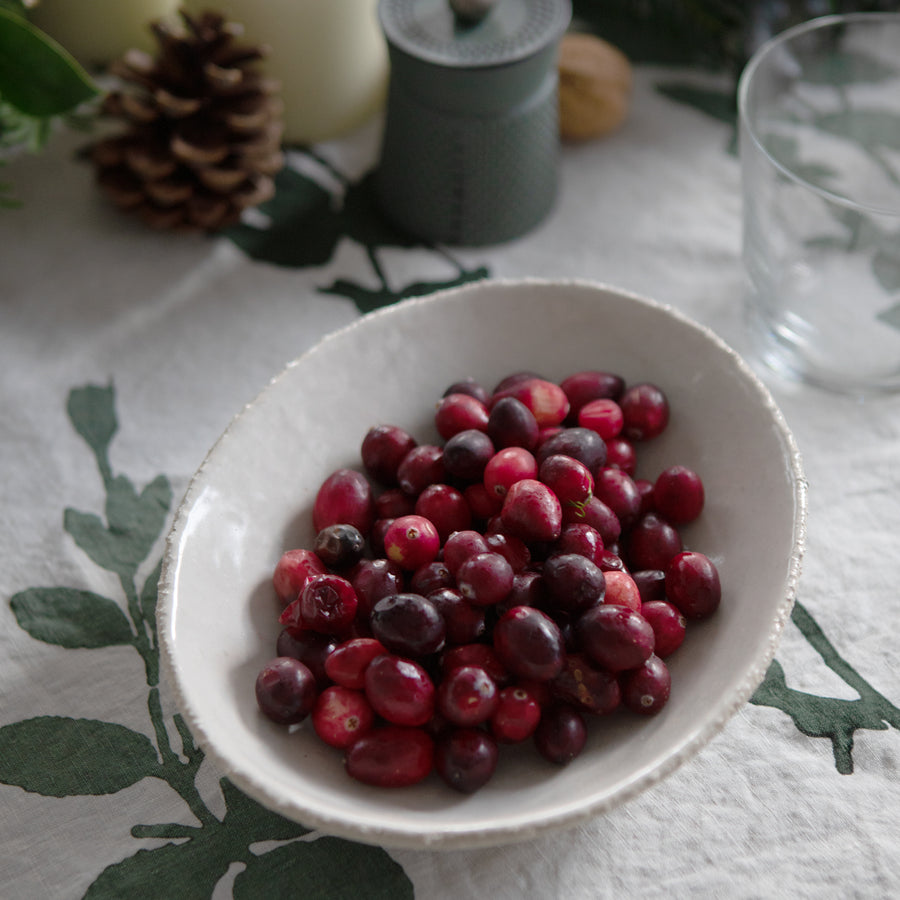 Jars Wabi Fruit Cup / White