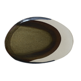 Jars Wabi Oval Dish / Large / Seidou
