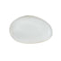 Jars Wabi Oval Dish / Small / White