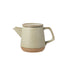 Kinto Ceramic Lab Teapot / 500ml / Beige