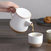 Kinto Ceramic Lab Cup / 180ml / White