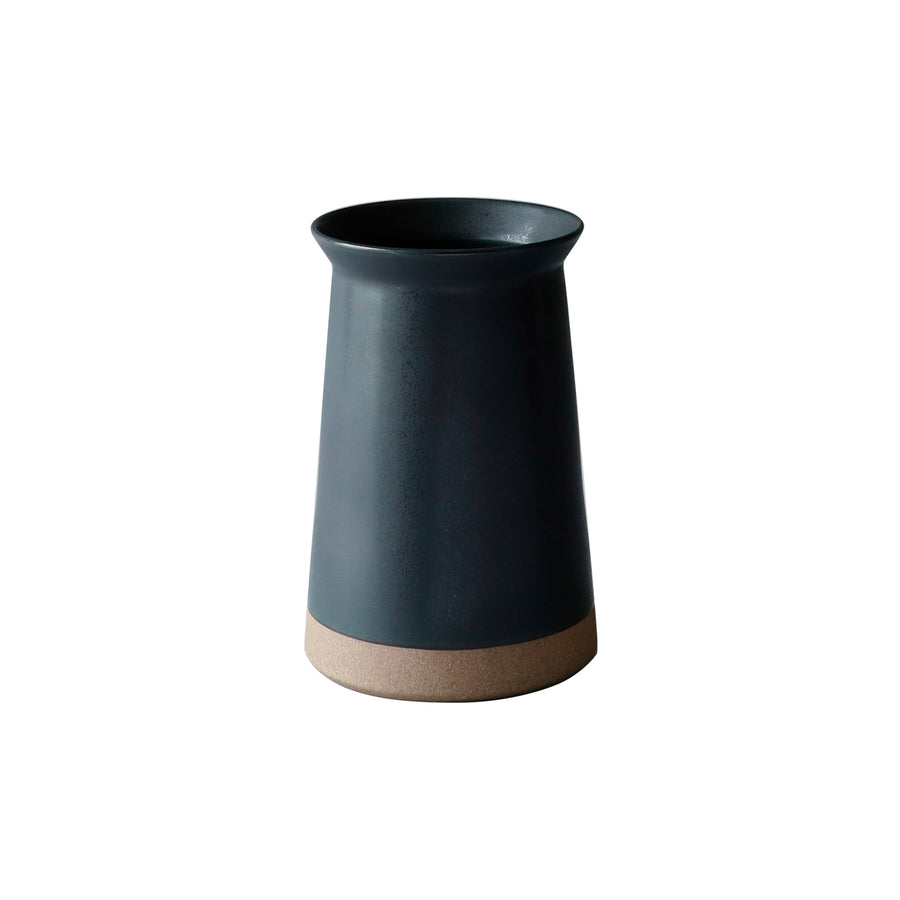 Kinto Ceramic Lab Utensil Holder / Black