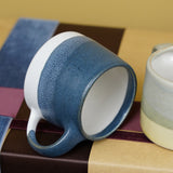 Kinto SCS Mug 110ml  / Navy/White