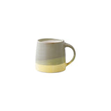 Kinto SCS Mug 320ml / Moss Green/Yellow