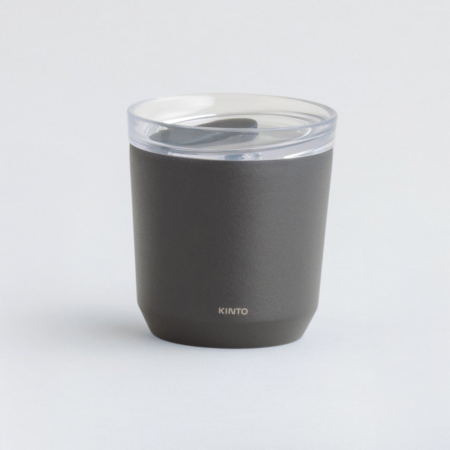 Kinto To Go Tumbler / 240ml / Black