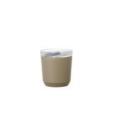 Kinto To Go Tumbler / 240ml / Khaki