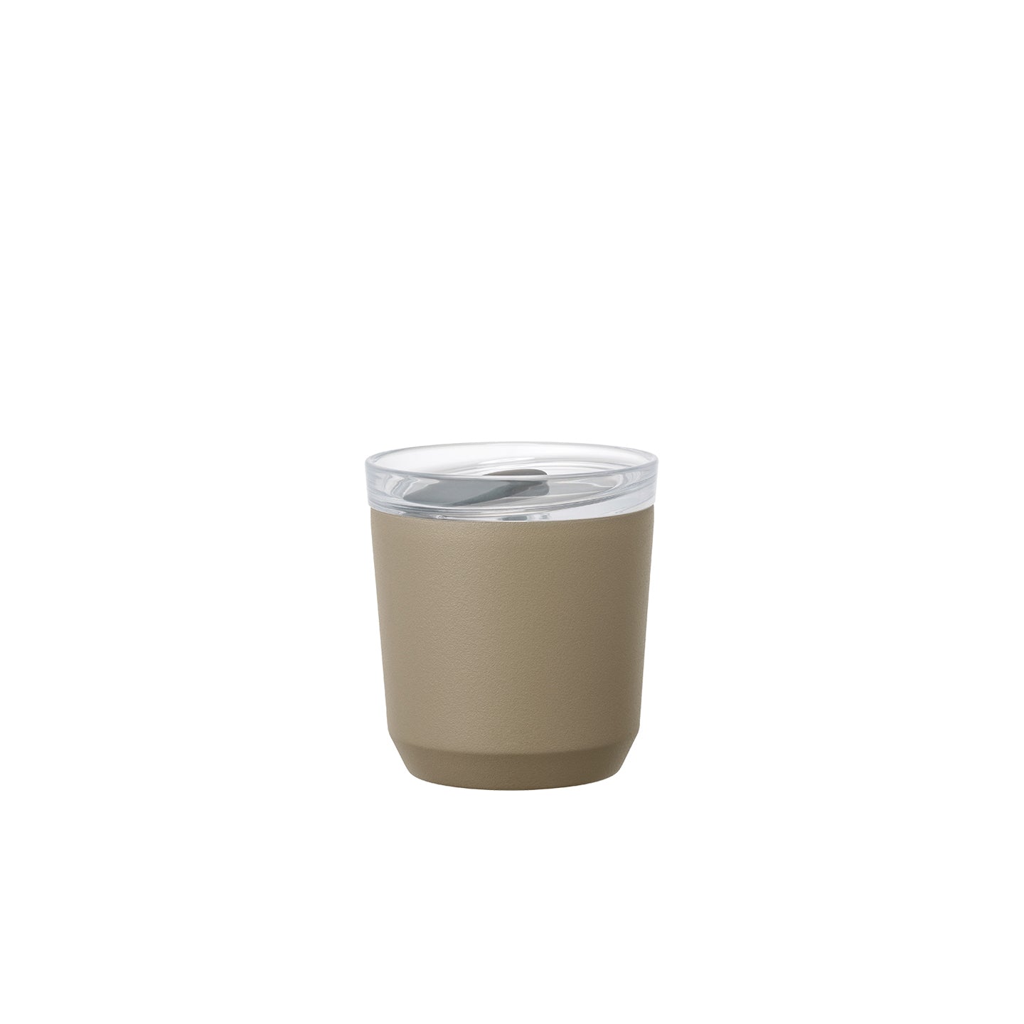 Kinto To Go Tumbler / 240ml / Khaki
