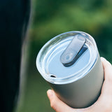 Kinto To Go Tumbler / 240ml / Khaki