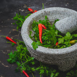 Kitchencraft Granite Pestle & Mortar