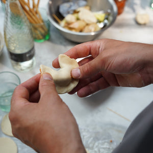 Korean Cuisine: Kimchi, Bibimbap & Mandu Cooking Class