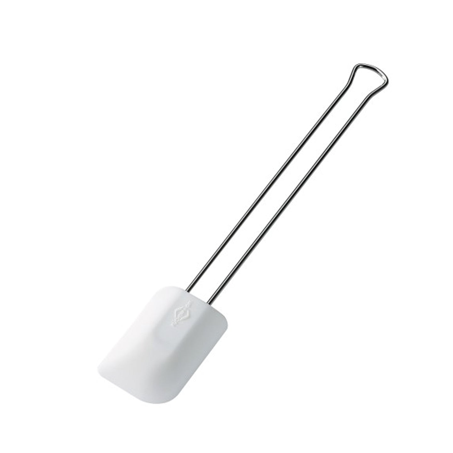 Kuchenprofi Silicone Spatula / White / Medium