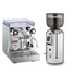 La Pavoni Cellini Classic & La Pavoni Cilindro Prosumer Coffee Grinder