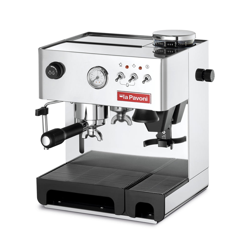 La Pavoni Domus Bar