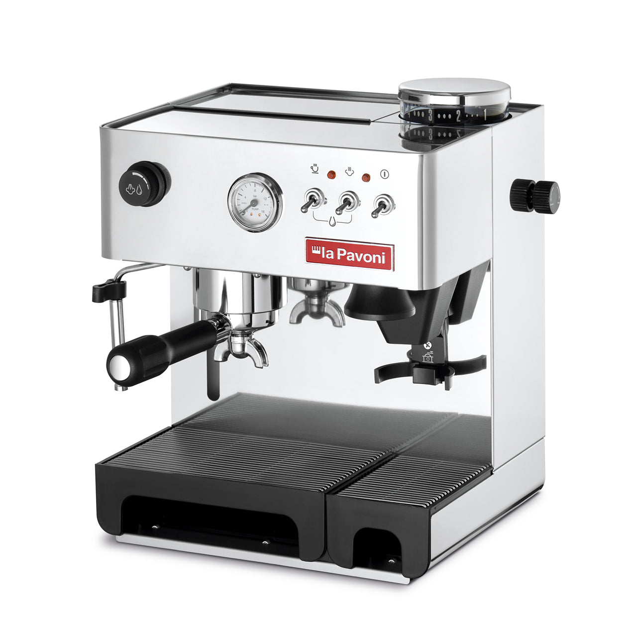 La Pavoni Domus Bar | Borough Kitchen