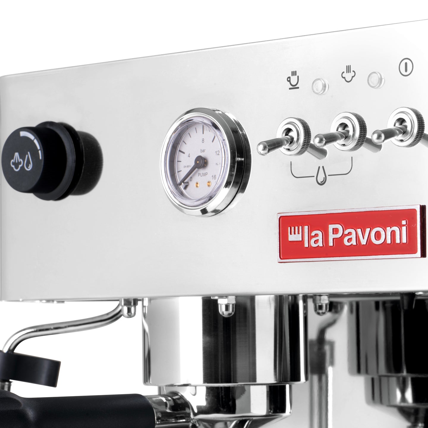 La Pavoni Domus Bar