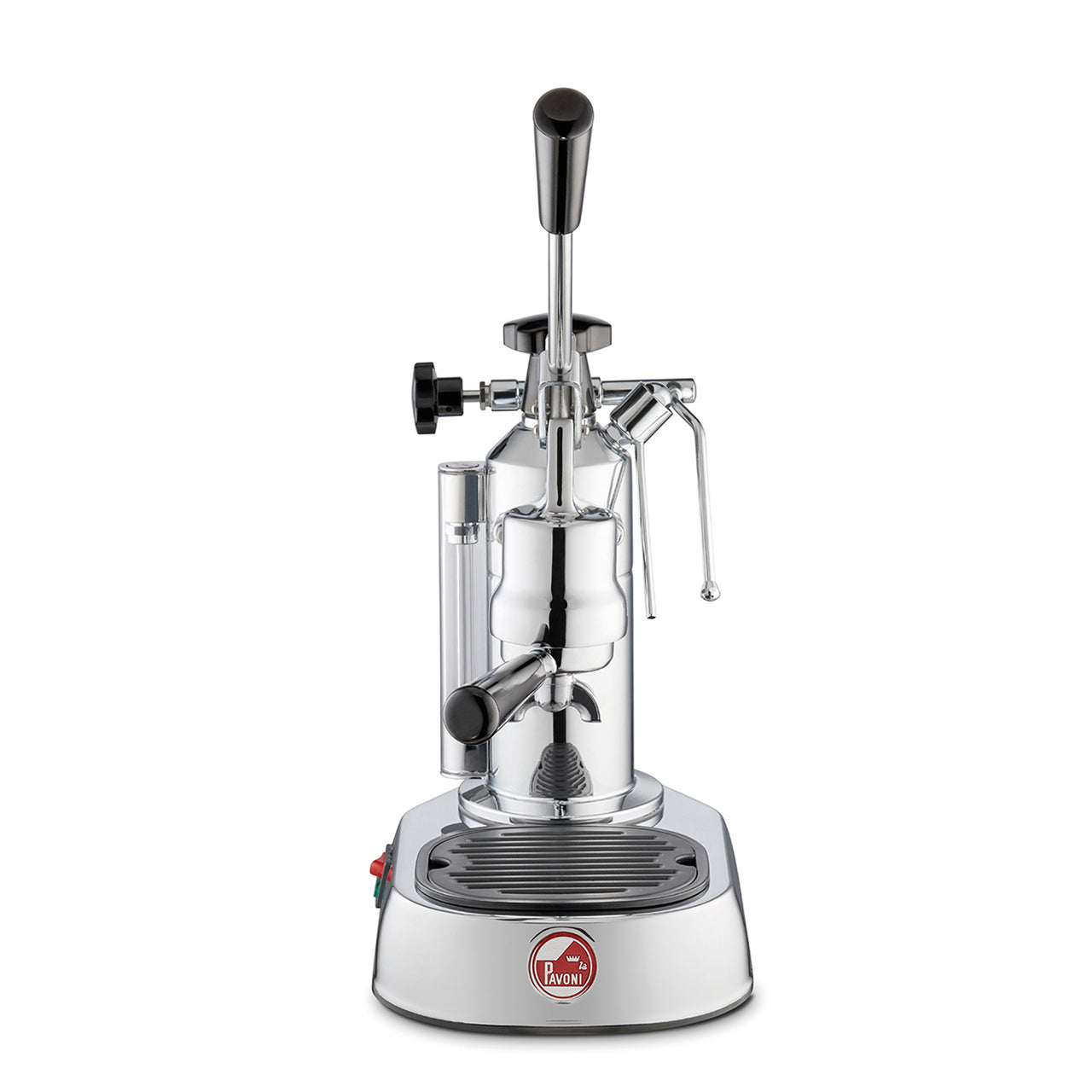 La Pavoni Europiccola / Stainless Steel Base | Borough Kitchen