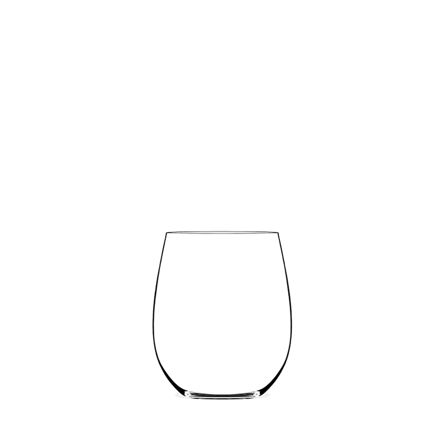 Lehmann A. Lallement / No.7 Stemless Glass / Set of 6