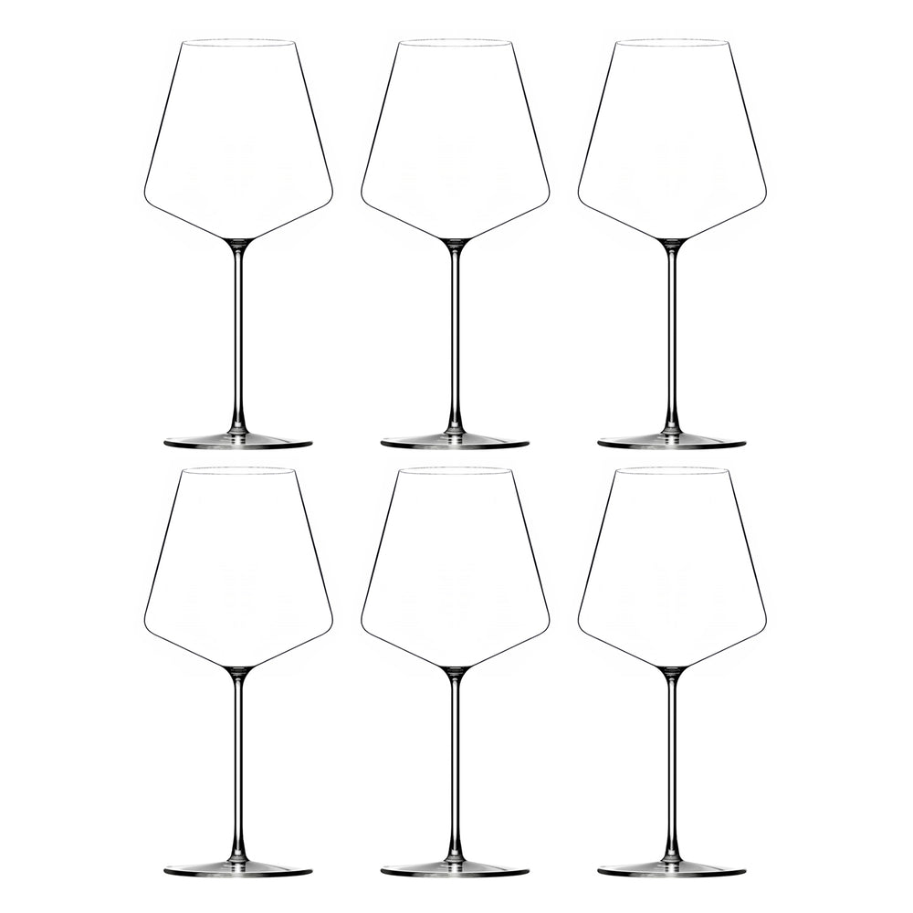 Lehmann F.Sommier Ariane / Burgundy Wine Glass / Set of 6