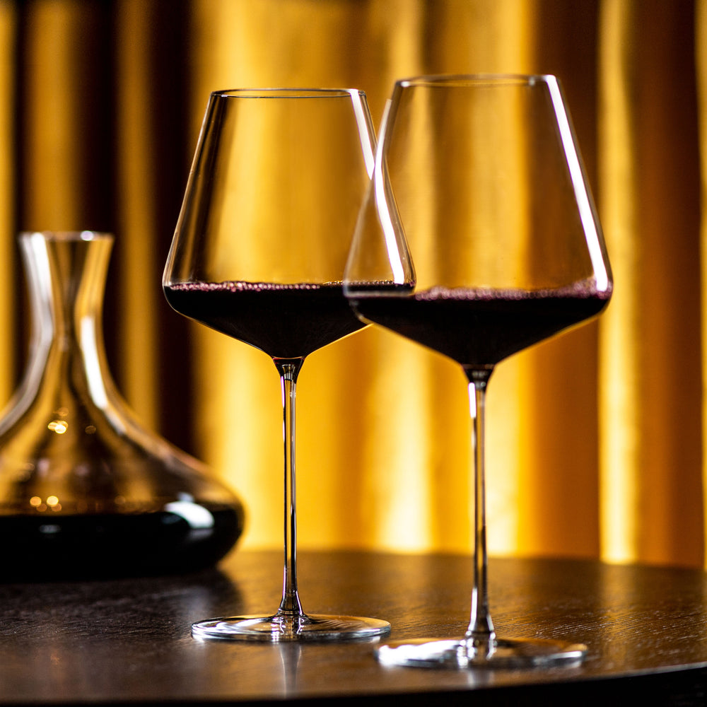 Lehmann F.Sommier Ariane / Burgundy Wine Glass / Set of 6