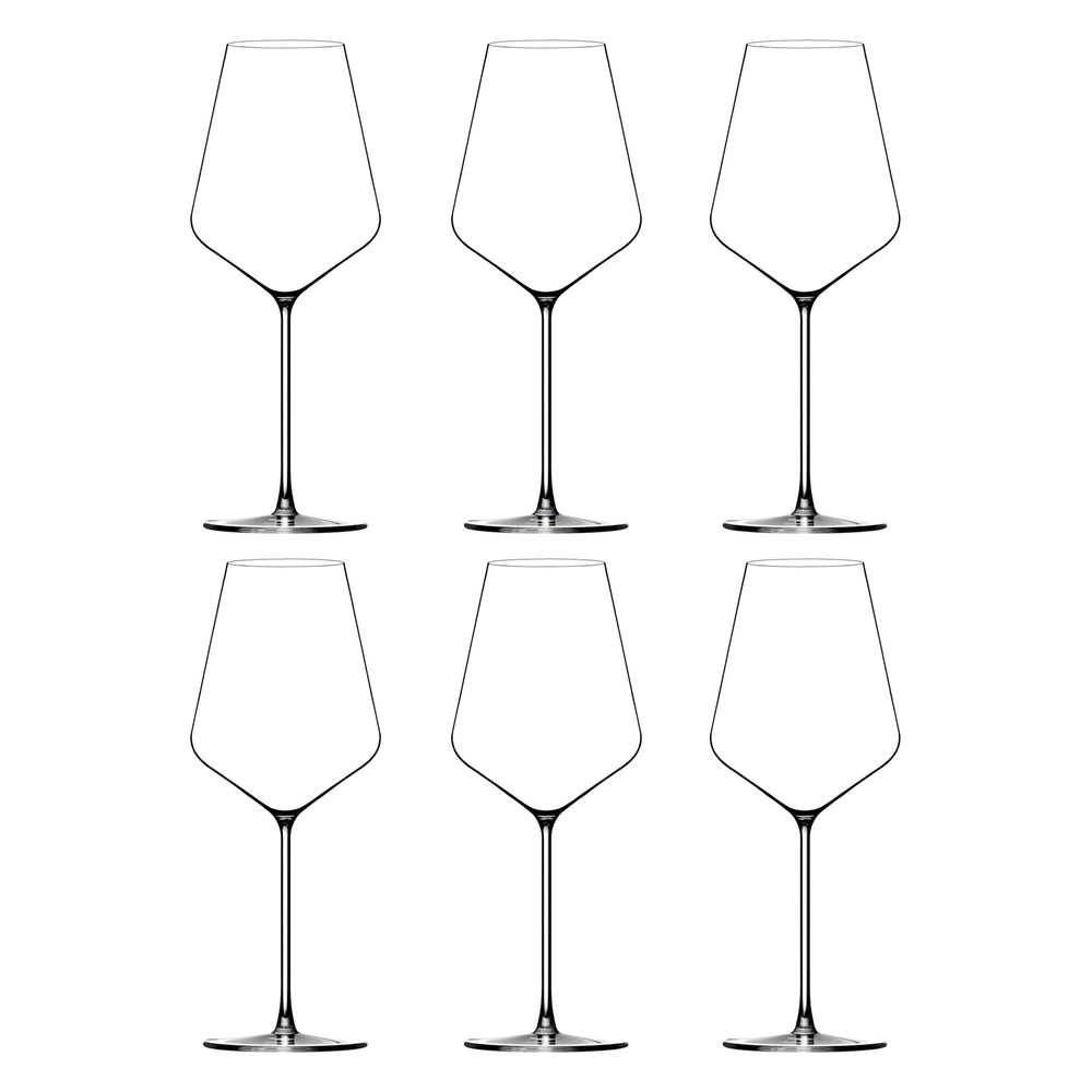 Lehmann F.Sommier Psyché / Universal Wine Glass / Set of 6