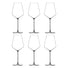 Lehmann F.Sommier Psyché / Universal Wine Glass / Set of 6