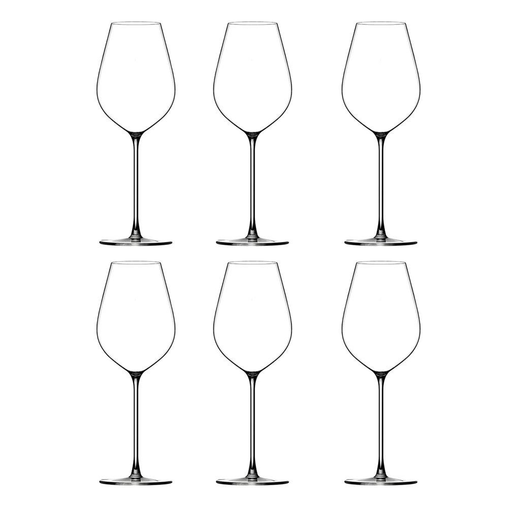 Lehmann G. Basset Hommage / White Wine Glass / 450ml / Set of 6